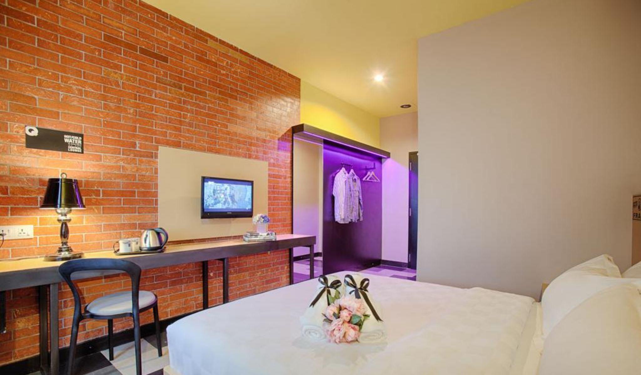 The Youniq Hotel, Klia T1, Klia T2 Sepang Exterior foto