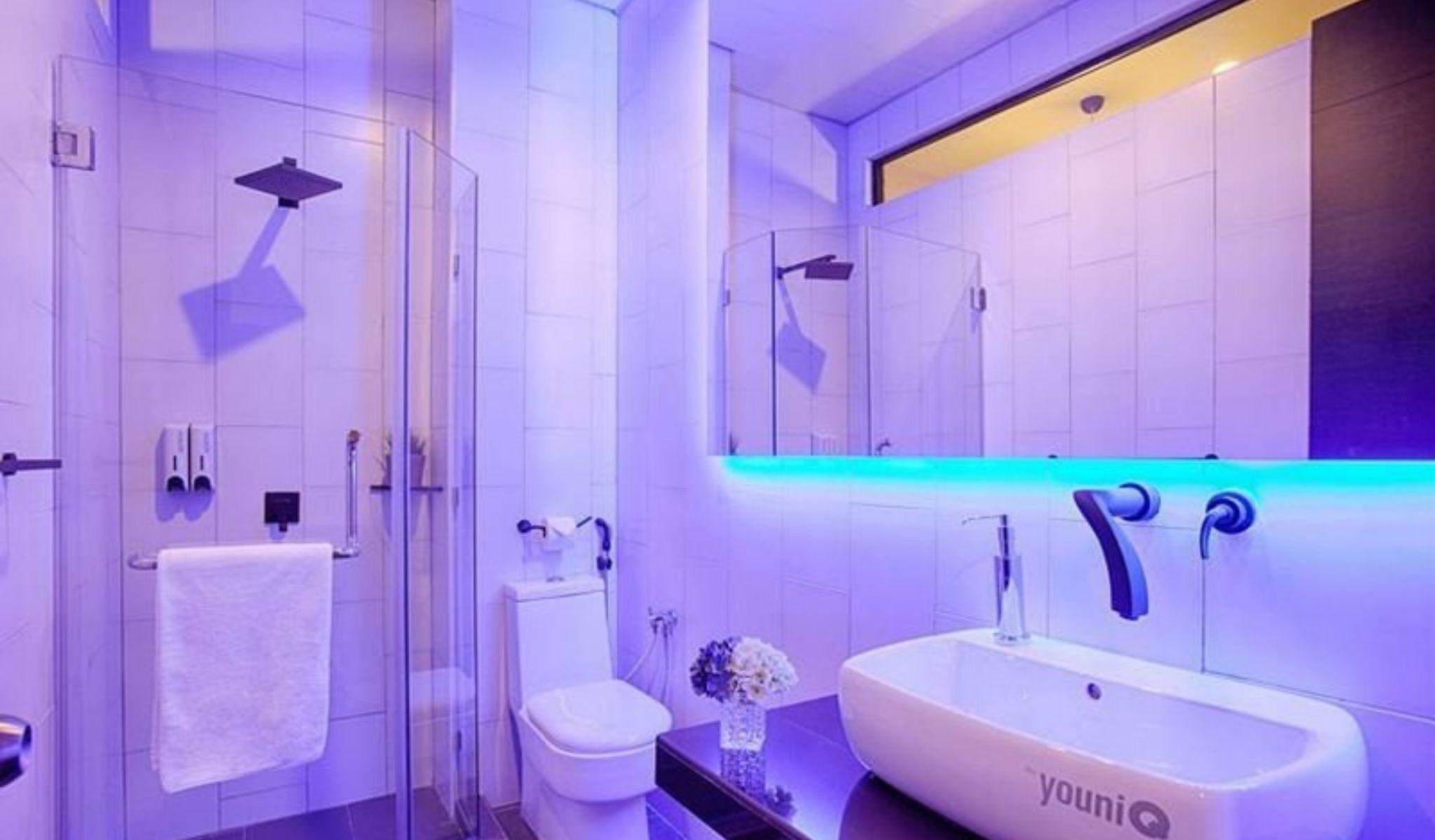 The Youniq Hotel, Klia T1, Klia T2 Sepang Exterior foto