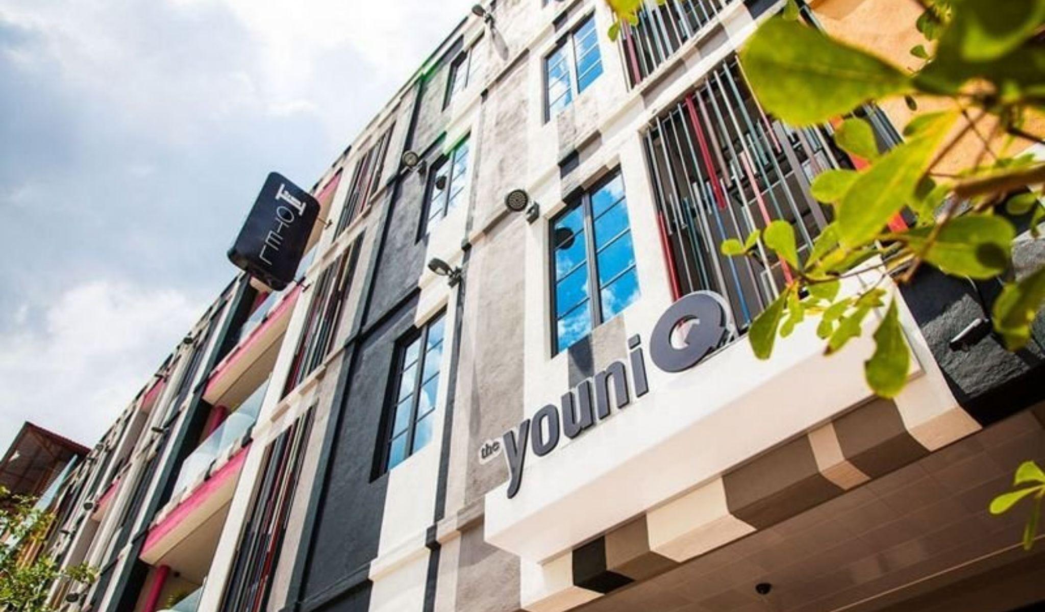 The Youniq Hotel, Klia T1, Klia T2 Sepang Exterior foto
