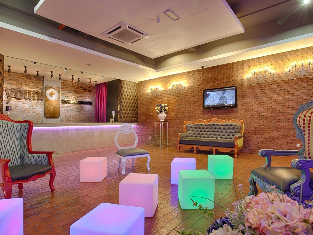 The Youniq Hotel, Klia T1, Klia T2 Sepang Exterior foto