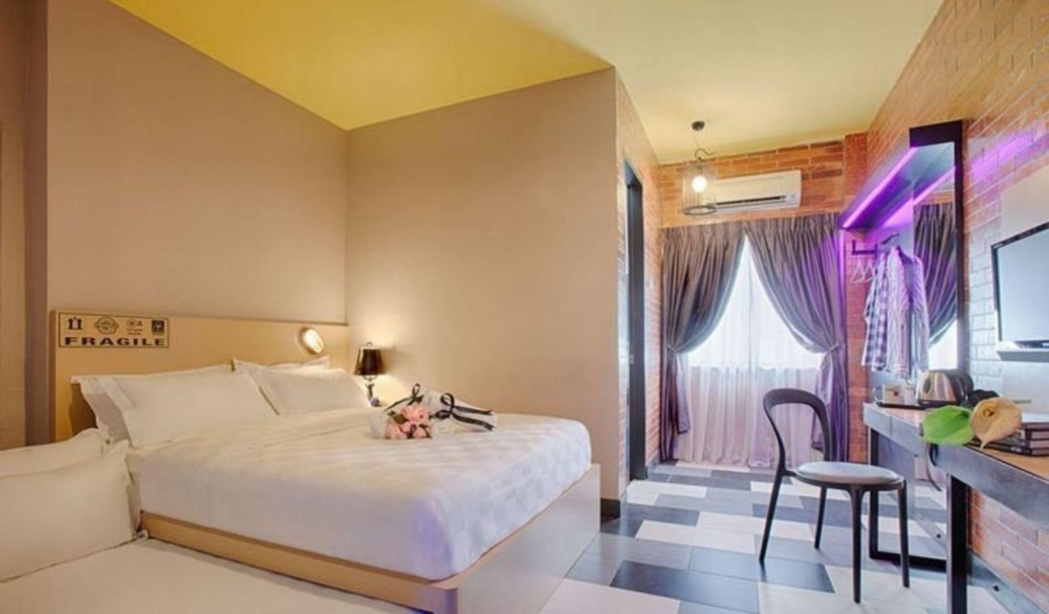 The Youniq Hotel, Klia T1, Klia T2 Sepang Exterior foto