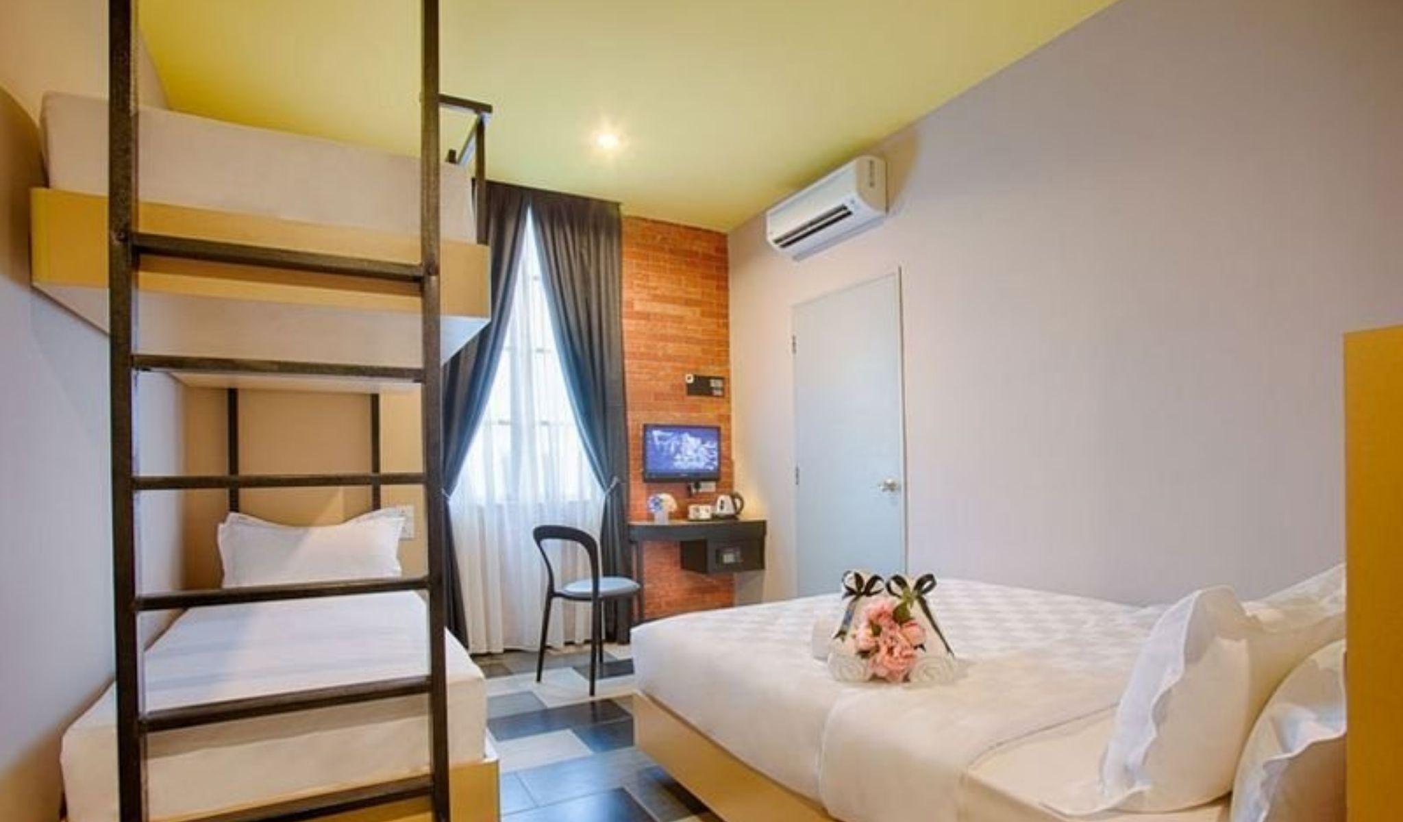 The Youniq Hotel, Klia T1, Klia T2 Sepang Exterior foto