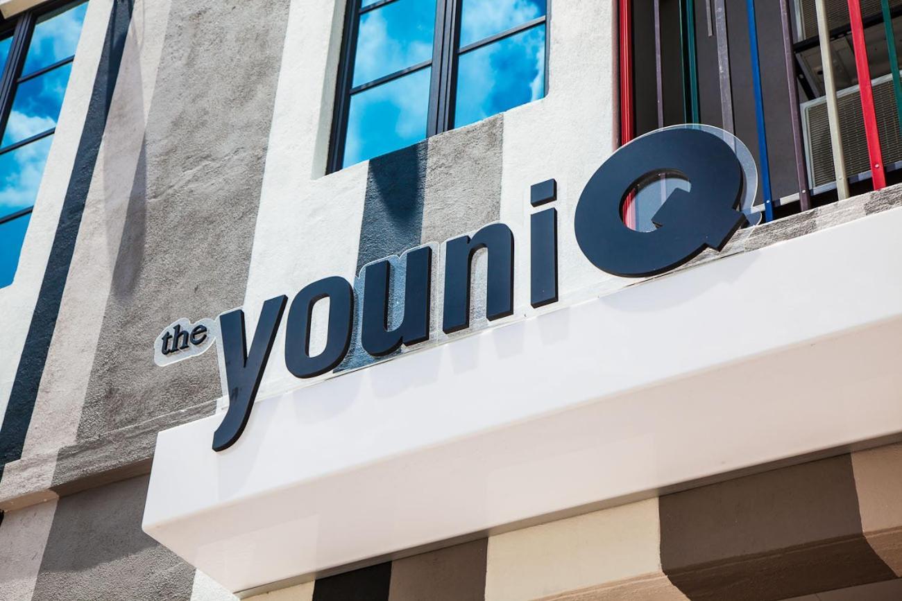 The Youniq Hotel, Klia T1, Klia T2 Sepang Exterior foto