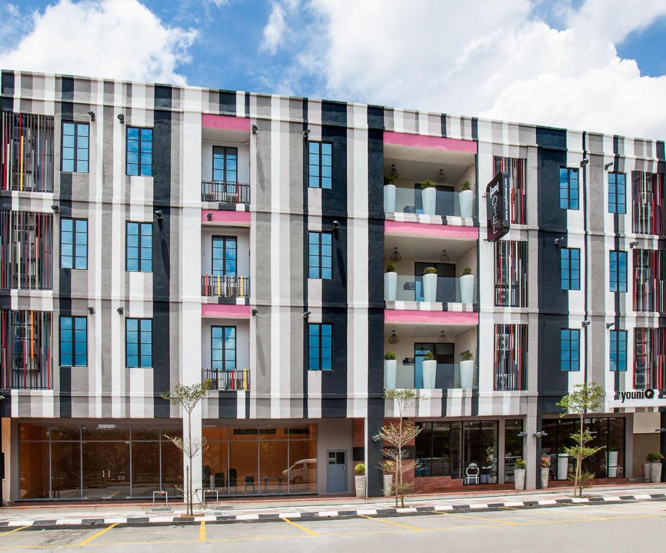 The Youniq Hotel, Klia T1, Klia T2 Sepang Exterior foto