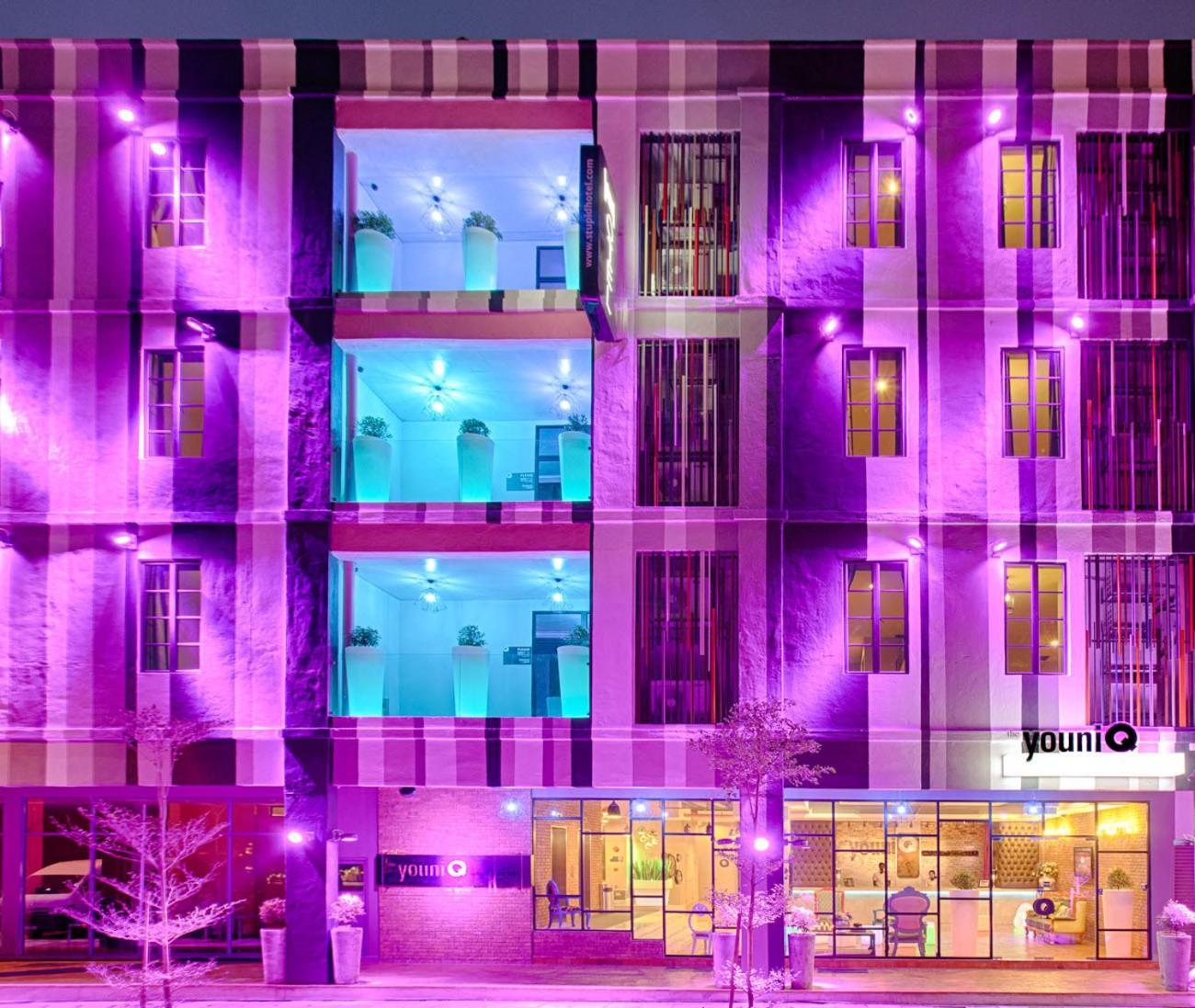 The Youniq Hotel, Klia T1, Klia T2 Sepang Exterior foto