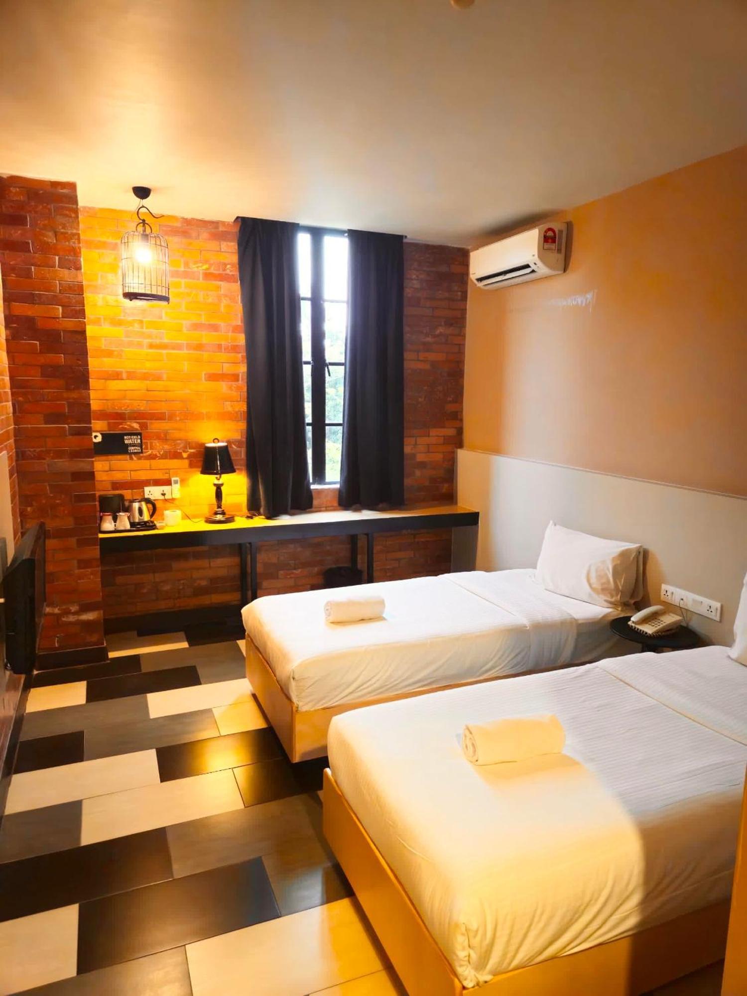 The Youniq Hotel, Klia T1, Klia T2 Sepang Exterior foto