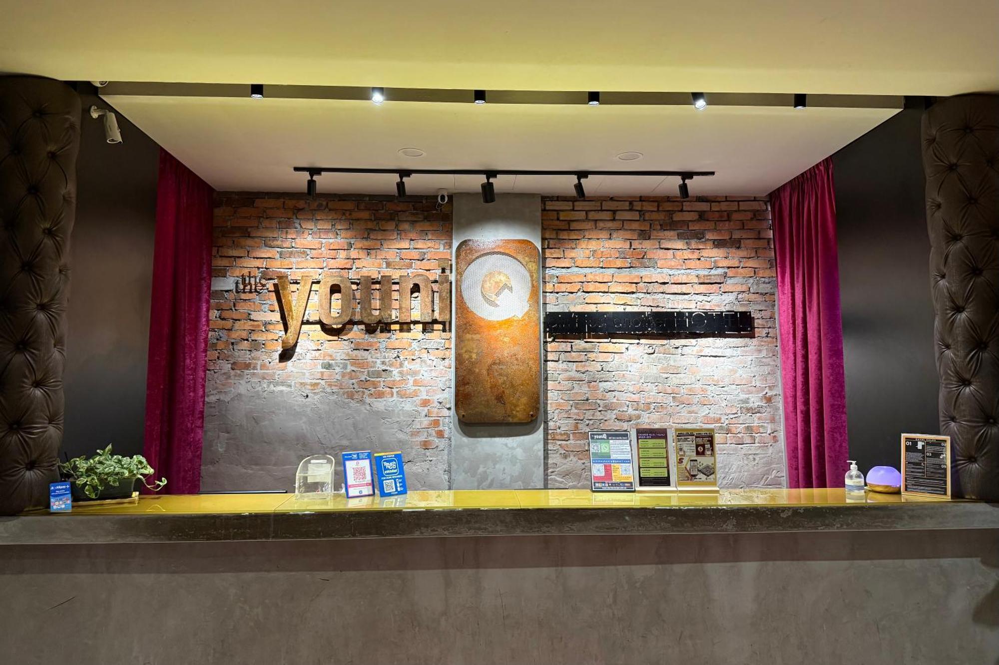 The Youniq Hotel, Klia T1, Klia T2 Sepang Exterior foto
