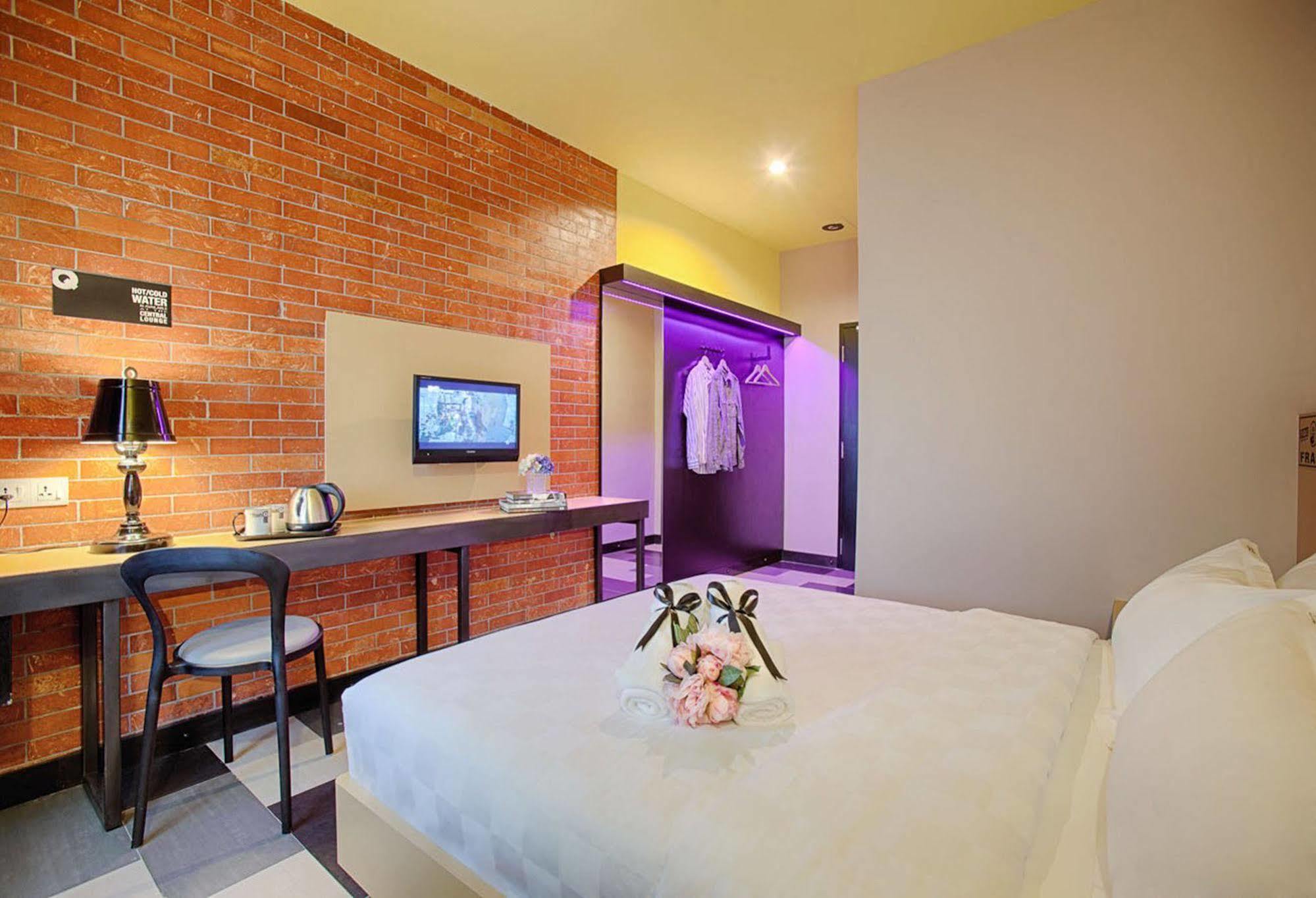 The Youniq Hotel, Klia T1, Klia T2 Sepang Exterior foto