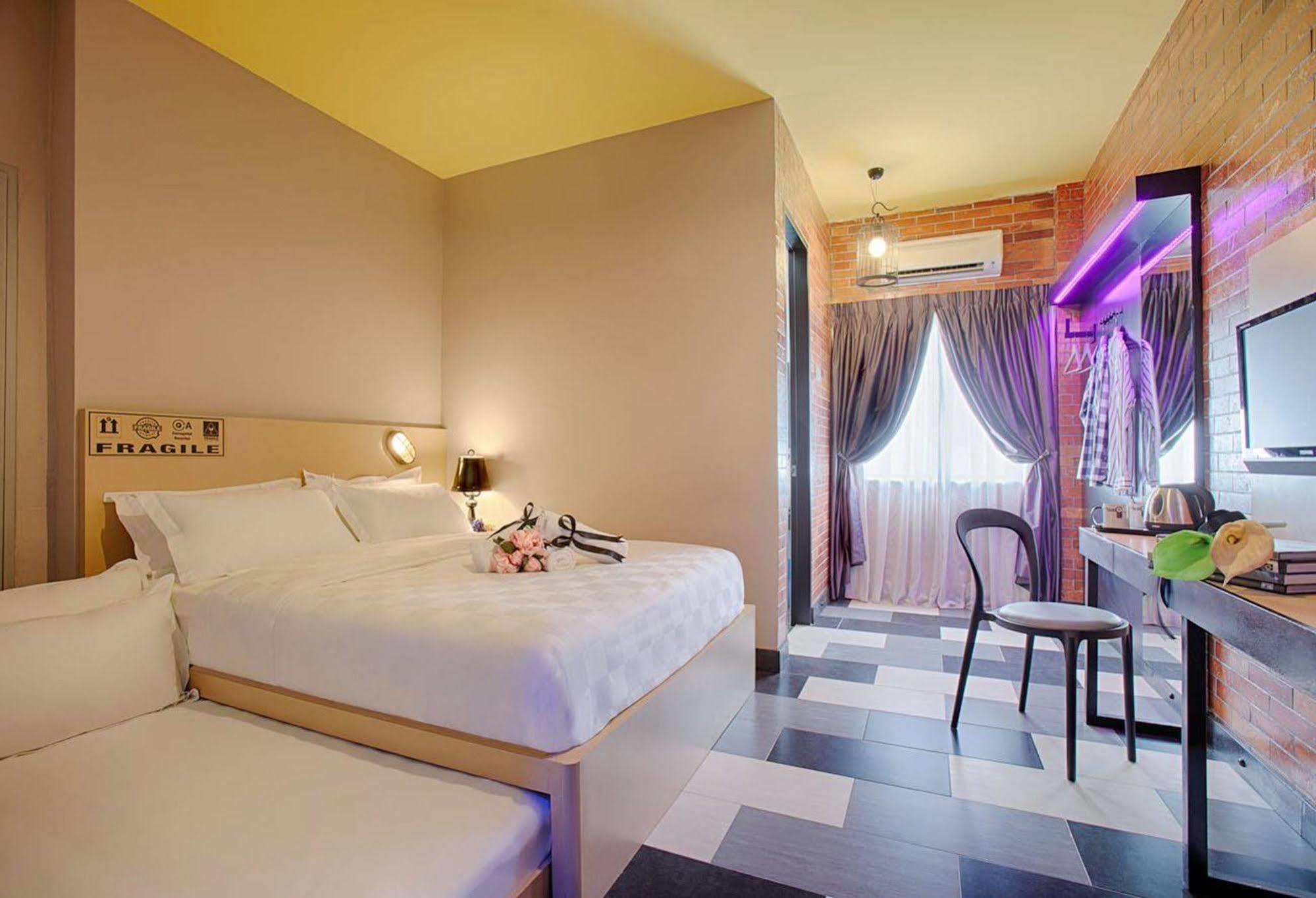 The Youniq Hotel, Klia T1, Klia T2 Sepang Exterior foto