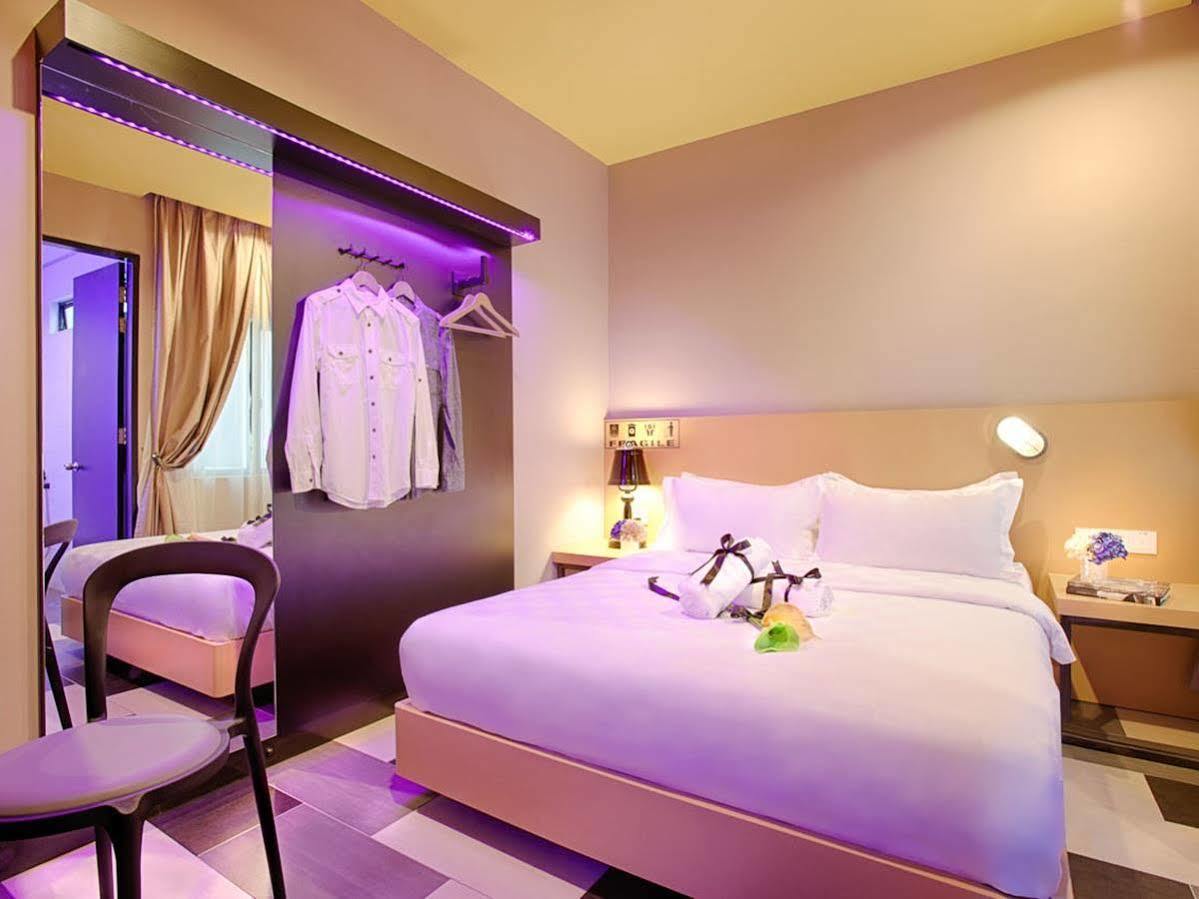 The Youniq Hotel, Klia T1, Klia T2 Sepang Exterior foto