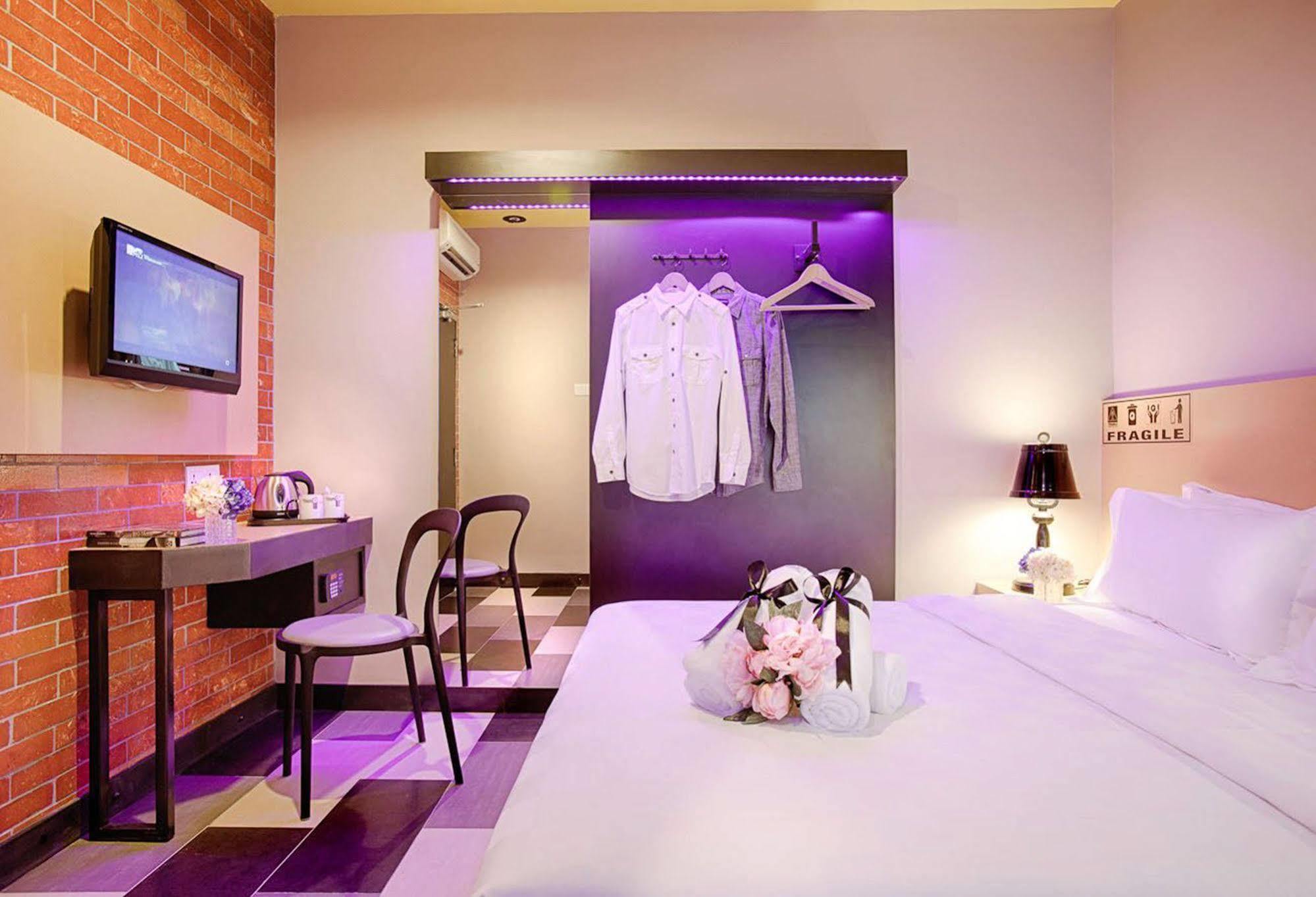 The Youniq Hotel, Klia T1, Klia T2 Sepang Exterior foto