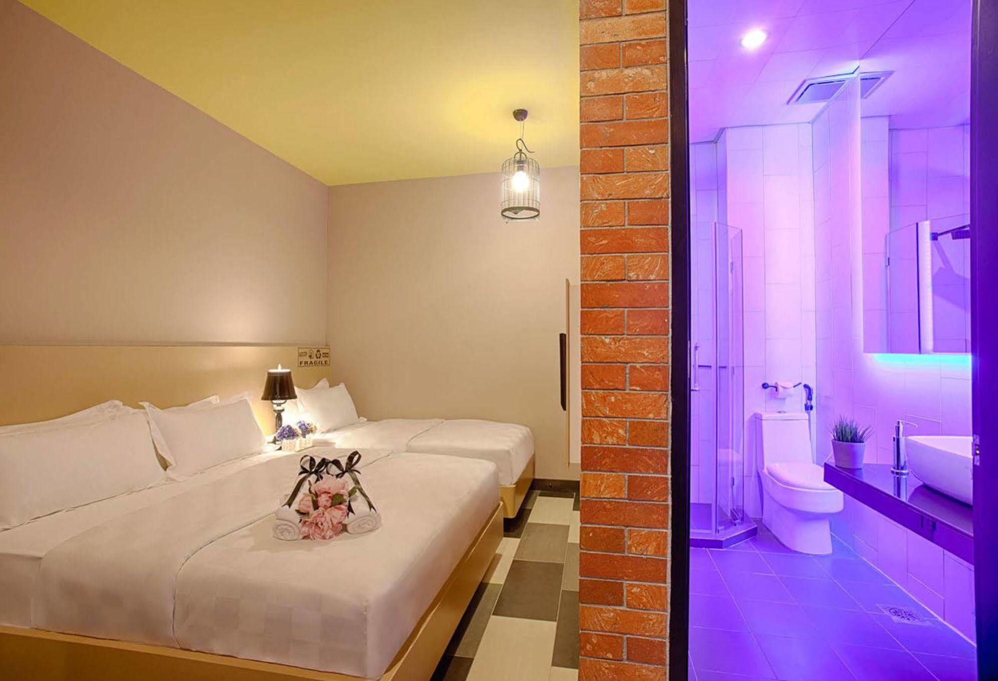 The Youniq Hotel, Klia T1, Klia T2 Sepang Exterior foto