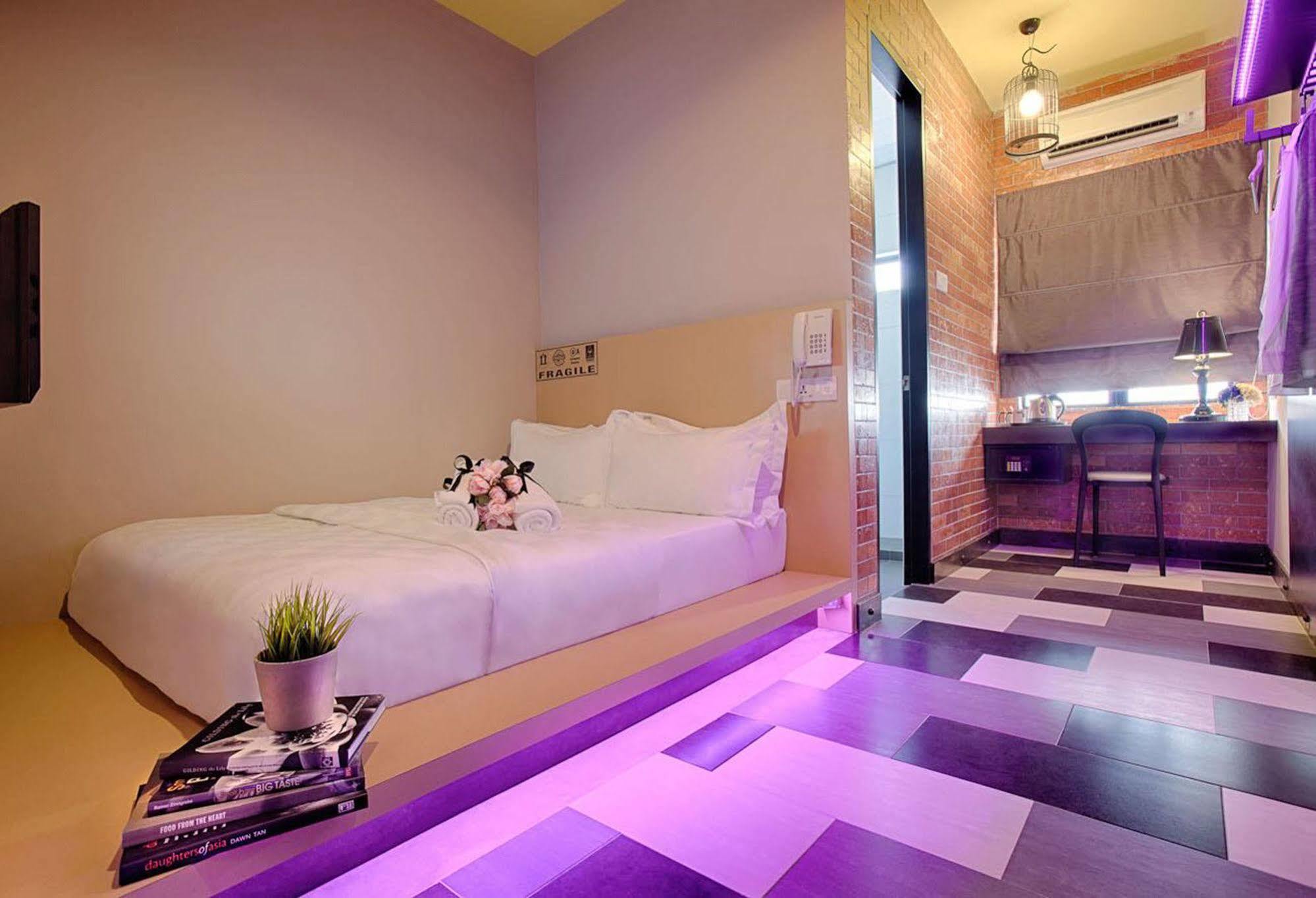 The Youniq Hotel, Klia T1, Klia T2 Sepang Exterior foto