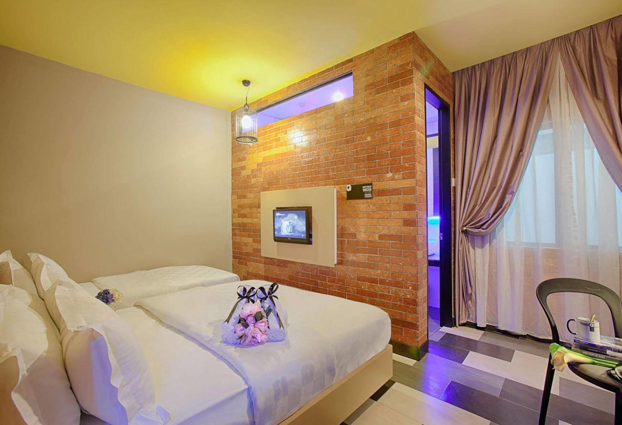 The Youniq Hotel, Klia T1, Klia T2 Sepang Exterior foto