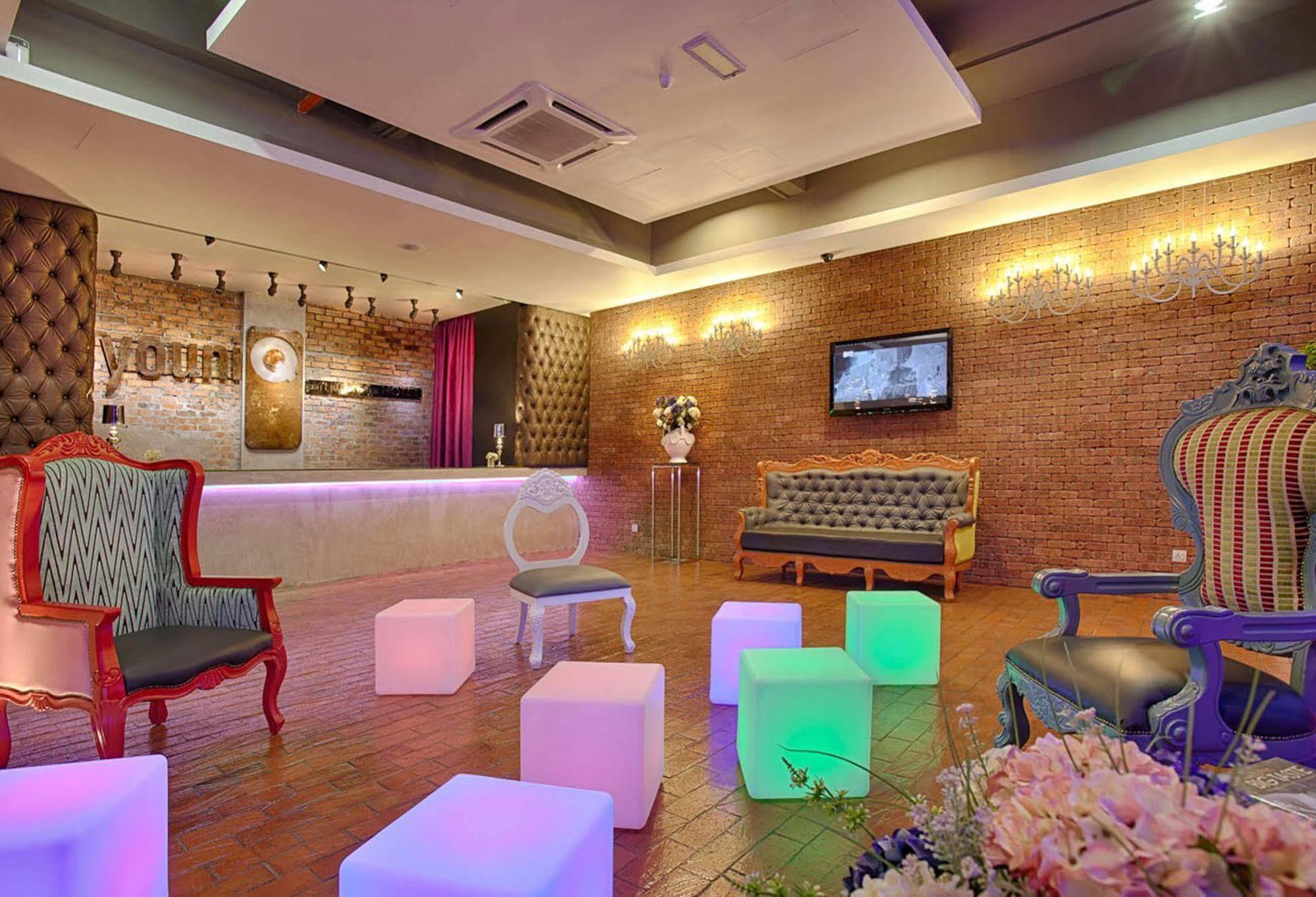 The Youniq Hotel, Klia T1, Klia T2 Sepang Exterior foto